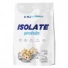 All Nutrition Isoler les Protéines Shake Poudre Tarte Applie