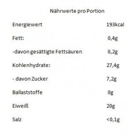 All Nutrition Bulk Pro Acceleration Complexe Carb-Protéines Poudre Chocolat
