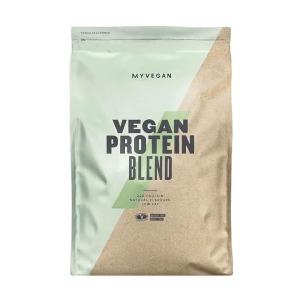 My Protein Vegan Blend Protéine sans Saveur 1 kg