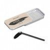 Folpus 20g Sourcils - de Sourcils de Cire de Mise En Forme Des Sourcils