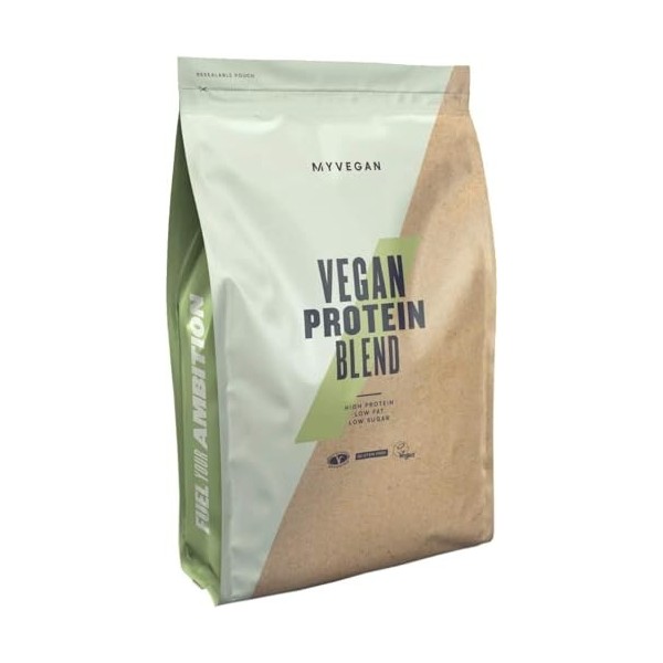 My Protein Vegan Blend Protéine sans Saveur 1 kg