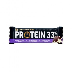 Go On Nutrition Protein Bar 33% 25x50g Chocolat