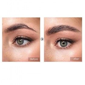 Folpus 20g Sourcils - de Sourcils de Cire de Mise En Forme Des Sourcils