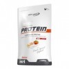 Best Body Nutrition Gourmet Premium Pro Protein, abricot et pêche, Shake protéiné à 4 composants: Caséinate, concentré de whe