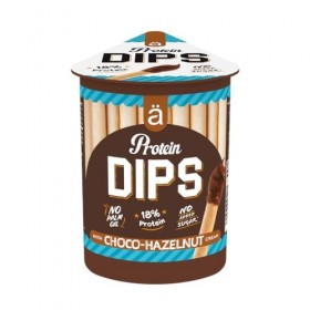 NanoSupps Protein Dips 12x52g Choco-Noisette
