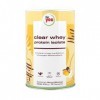 Clear Whey Protéine isolate de mangue Maracuja | 600 g 20 portions | Haute teneur en protéines de 94 %, faible en lactose, 