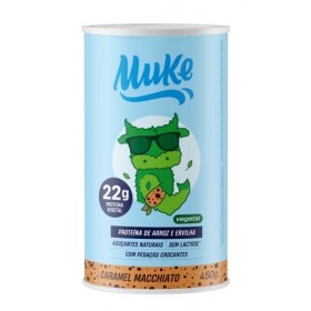 Protéines végétales Caramel Machiato