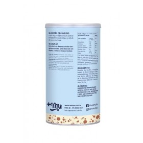 Protéines végétales Banane et cannelle