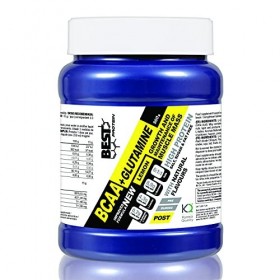 Best Protein BCAAS + Glutamine 6.1.1 Citron - 500 g