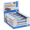 My Protein High Barre de Protéine Saveur Chocolate Orange 12 x 80 g