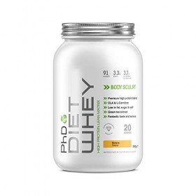 PhD Diet Whey