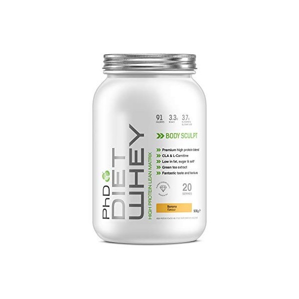 PhD Diet Whey