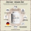 ProFuel Vegain Pro Vegan Mass Gainer, 2200 g Dose Chocolate Hazelnut 