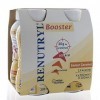 Nestlé Renutryl Booster Mélange de Protéines Caramel 30g de protéines 600Kcal 300ml - pack de 4