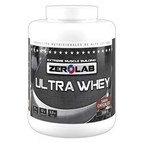 ZEROLAB ULTRA WHEY 2 KG - Fraise