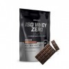 BioTechUSA Iso Whey Zero Black, Chocolat - 500g