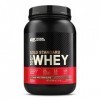 Optimum Nutrition - 100% Whey Gold Standard - Pot de 900 Gr