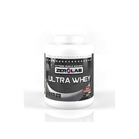 ZEROLAB ULTRA WHEY 2 KGS - VAINILLA
