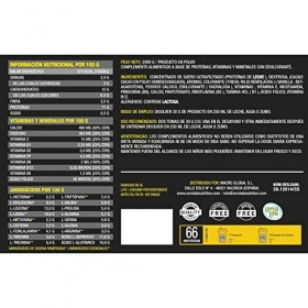 ZEROLAB ULTRA WHEY 2 KGS - VAINILLA