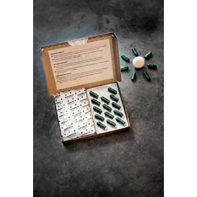 Mush-D Immune D capsules 56 stuks