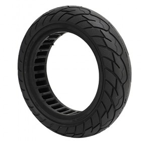 Pneu de Remplacement pour Roues de Scooter électrique, Pneu épais Absorbant les Chocs pour Scooter électrique dextérieur