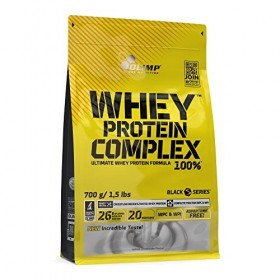 Olimp Whey Protein Complex 100% - Gateau Citron 700 g 