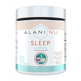 Alani Nu Sleep 30 Portions 118 g