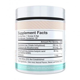 Alani Nu Sleep 30 Portions 118 g