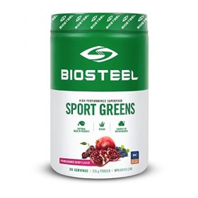 Biosteel Sport Greens Limonade DAçaï 306G
