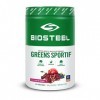 Biosteel Sport Greens Limonade DAçaï 306G