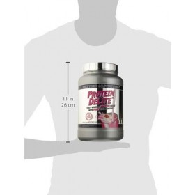 Scitec Nutrition Protéine Délite Choco.Bl Fraise 1 kg