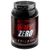 IronMaxx Whey Zero – Isolat de protéine de lactosérum en poudre – Protection et Régénération Musculaire – Sans sucre – Goût V