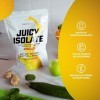 BioTechUSA Juicy Isolate | Sans gluten, sans lactose, sans sucre | Boisson protéinée rafraîchissante | avec fibres et vitamin