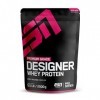 ESN Designer Whey Protein - Faible en gras et en glucides. Donc très polyvalent, idéal pour suivre un régime et se muscler - 