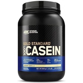 Optimum Nutrition Proteína On 100% Casein Gold Standard 2 Lbs 908 gr Sabor Cookies-Cream