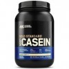 Optimum Nutrition Proteína On 100% Casein Gold Standard 2 Lbs 908 gr Sabor Cookies-Cream