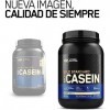 Optimum Nutrition Proteína On 100% Casein Gold Standard 2 Lbs 908 gr Sabor Cookies-Cream