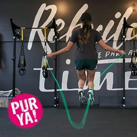 PURYA! BIO RAW Préparation en poudre pour boisson, pour des shakes protéinés sains, poudre de protéine végane pour se muscler