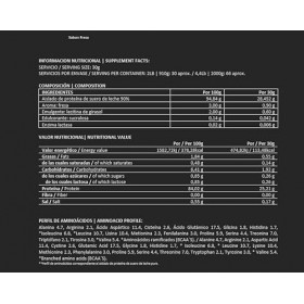 BIGMAN | PROTÉINE ZERO 910 gr FRAISE 2 lb | PROTÉINE ISOLATE | PROTÉINE ASSILÉE | PROTÉINE DASSIMILATION RAPIDE AVEC LACTA
