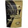 PEAK Whey Selection - 900g Goût Vanilla I 30 portions I renforcement musculaire I protéines en poudre I avec concentré de lac