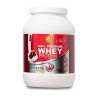 BPV-Premium Whey Protein 750g Poudre de protéines onctueuse pour le développement musculaire, le maintien musculaire pendant 