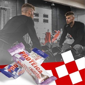 Nutrisport Bars Banane De Protéines Box 24Unid.