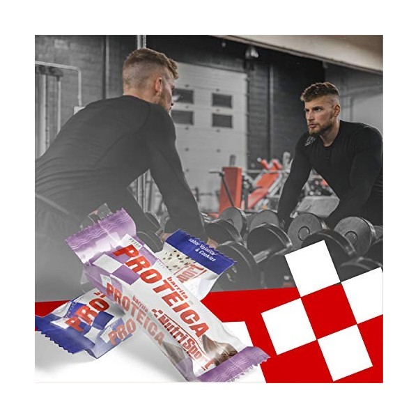 Nutrisport Bars Banane De Protéines Box 24Unid.