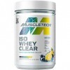 Muscletech | Iso Whey Clear 500g | Whey Isolate | Combinaison denzymes ProHydrolase®