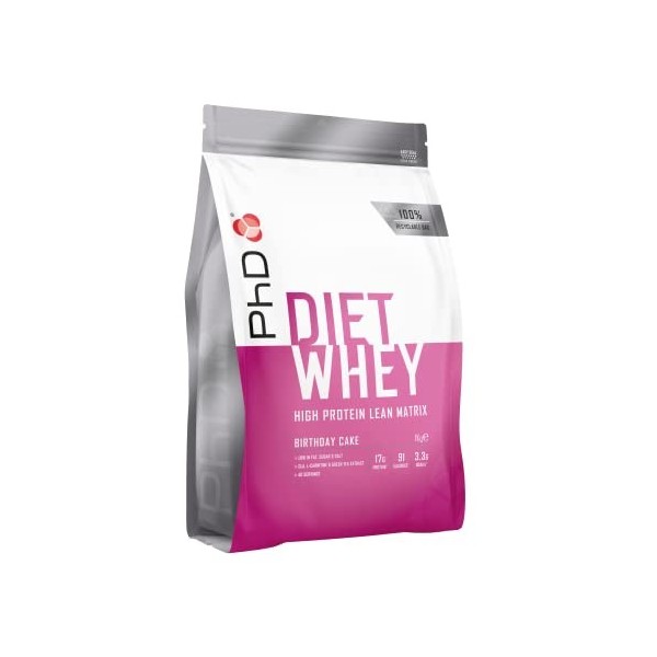 PhD Diet Whey