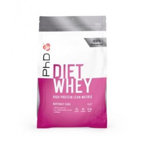 PhD Diet Whey