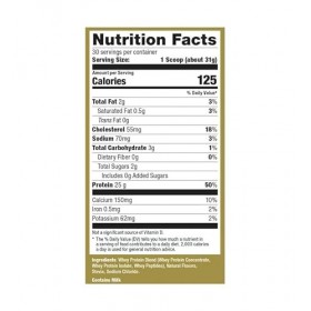 Ultimate Nutrition Clean Whey Vanilla Crème NEW!!!