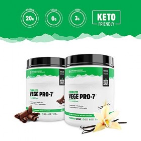 North Coast Naturals Complete Vege Pro-7 600g Vanille