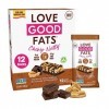 Love Good Fats Chewy Nutty Peanut Chocolaté 12 x 40 g