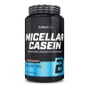 BioTechUSA Micellar Casein Protein Powder | Temps dabsorption prolongé | Sans gluten et sans graisse | L-Glutamine ajoutée, 